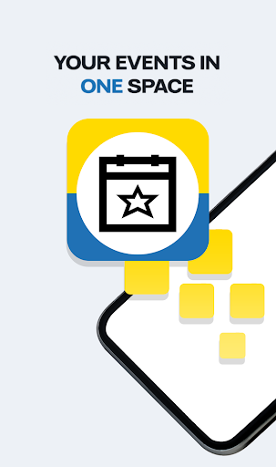 Android application Vattenfall Events screenshort