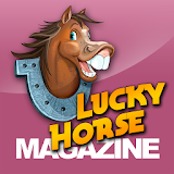 Lucky Horse Magazine icon