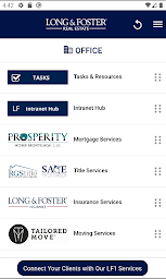 Long & Foster Connect App
