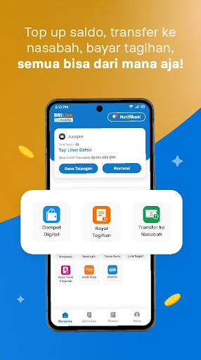 BRILink Mobile screenshot 5