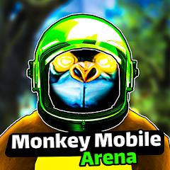 Monkey Mobile Arena MOD