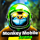 Monkey Mobile Arena - アドベンチャーゲームアプリ