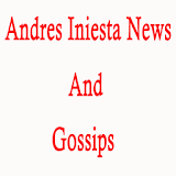 Andres Iniesta News & Gossips icon