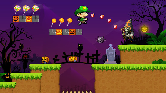 Super Bob's World-Running Game Varie selon les appareils. screenshots 1