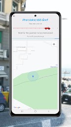 Find my parked car - gps, maps