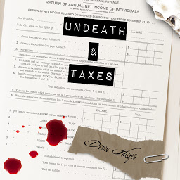 Icon image Undeath and Taxes