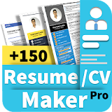 Resume builder  - CV maker icon