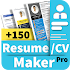 Resume builder  - CV maker2.8