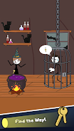 Thief Game:Stickman Puzzle