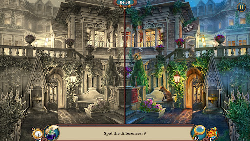 Sherlock・Hidden Object Mystery - Adventure - games