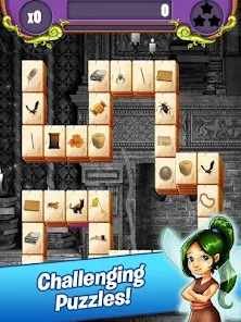 Mahjong Gardens  Play Mahjong Gardens full screen online free