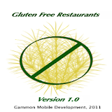 Gluten Free Restaurants icon