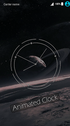 Xperia™ Theme - Deep Galaxyのおすすめ画像3