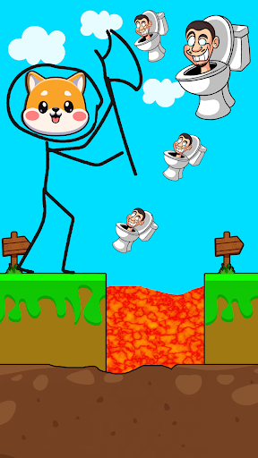 Haunted Halloween Survivor Dog Screen 2
