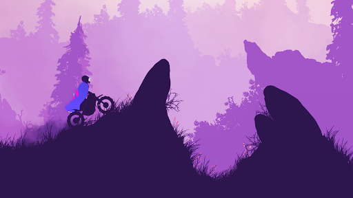 Psebay: Gravity Moto Trials screenshot 7