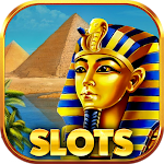 Cover Image of Unduh Pharaoh's Casino - Ra Slots  APK