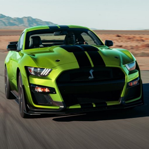 Mustang car wallpapers app - AppWisp.com