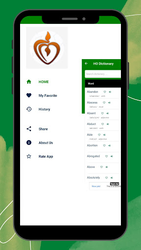 English Hindi HO Dictionary