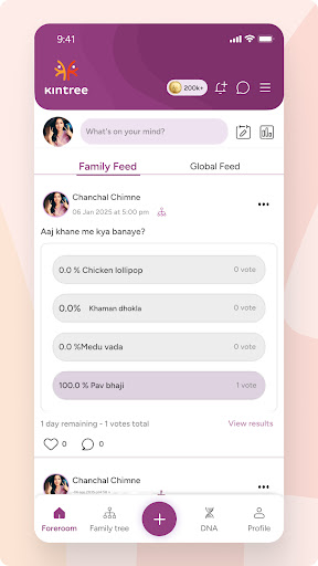 Kintree: Family Tree Maker App Screenshot 3 - AppWisp.com
