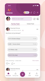Kintree: Family Tree Maker App screenshot 3