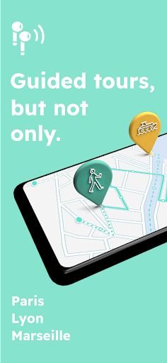 Android application Rewind - tours & experiences screenshort