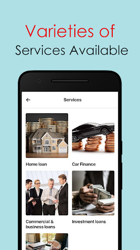 Success Finance Screen 2
