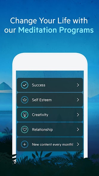 Relax Meditation: Guided Mind 7.0.2 APK + Mod (Unlimited money) for Android