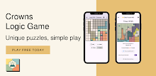 Crowns Logikspiel APK