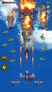 1945 Air Force: Airplane games 4