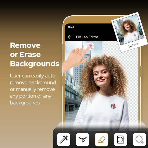 capture editor screenshot