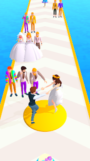 Couple Run