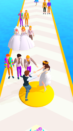 Couple Run - Screenshot 1