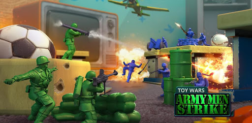 Army Men Strike APK