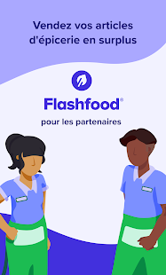 Aperçu de l'application