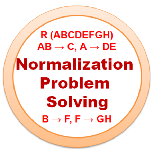 Normalization Problem Solving Logo