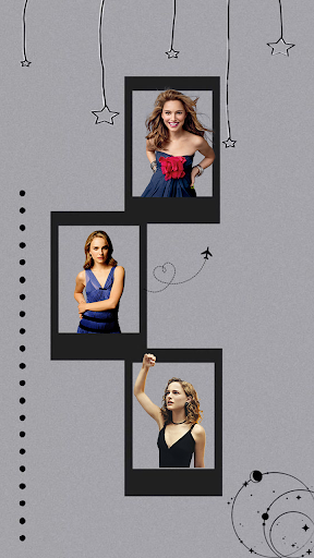 Take Photos With Natalie Portman