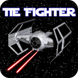 TIE Fighter vs Rebels - Star Wars cosmic battles icon