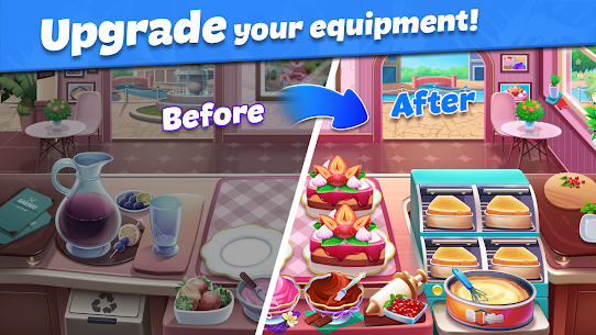 Cooking Star 1.0.5 Apk Mod for Android [Unlimited Coins/Gems] 6