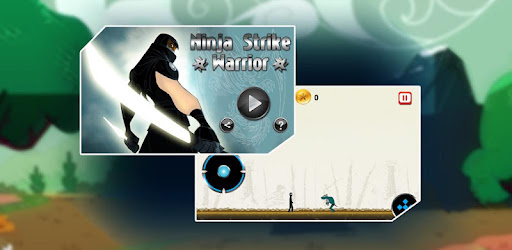 Ninja Strike Warrior