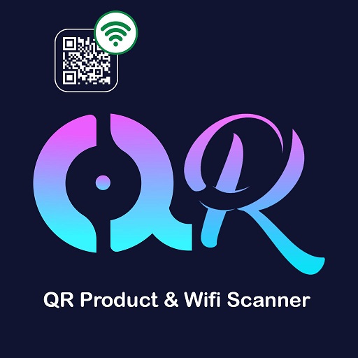 QR & Barcode Scanner Reader logo