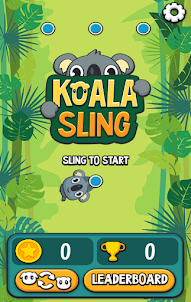 Koala Sling Fun Game