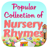Popular Kids Nursery Rhymes icon