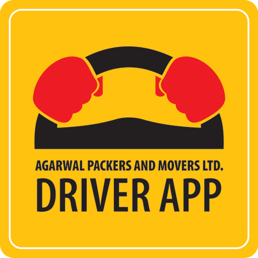 APML Driver App logo