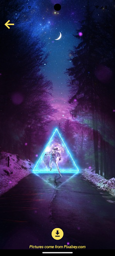 Chroma Canvas Screen 3