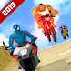 Super Hero Bike Mega Ramp 3 - Androidアプリ