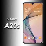 Cover Image of Télécharger Galaxy A20 s | Theme for Galaxy A20 s 1.1.2 APK
