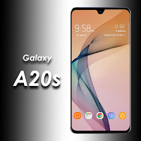 Galaxy A20 s | Theme for Galaxy A20 s
