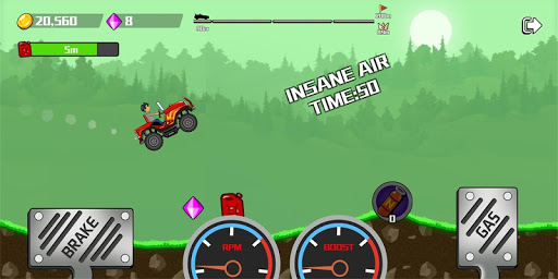 Hill Car Race - New Hill Climb Game 2020 For Free  screenshots 3