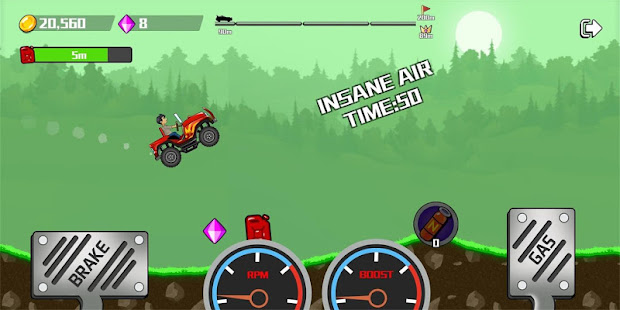 Hill Car Race - Climb Driving screenshots apk mod 3