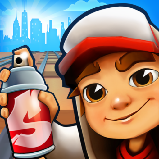 subway surfers video